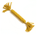 Jumbo Yellow Candy Rope Toy
